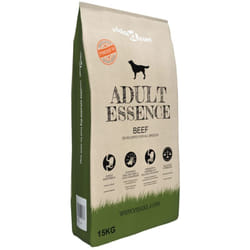 Vidaxl - Cibo Secco per Cani Premium Adult Essence Beef 15 kg 93385
