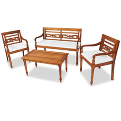 VidaXL 43055 set mobili da esterno