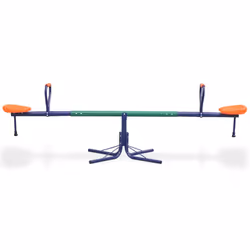 Altalena Girevole a 360 Gradi Arancionecod mxl 72993 - Vista aggiuntiva 2