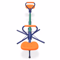 Altalena Girevole a 360 Gradi Arancionecod mxl 72993 - Vista aggiuntiva 3