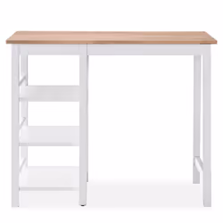 VidaXL 245364 set di mobili per cucina e sala da pranzo - Vista aggiuntiva 4