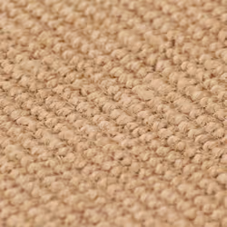 Tappeto di Iuta con Base in Lattice 120x180 cm Naturalecod mxl 111412 - Vista aggiuntiva 2