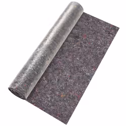 vidaXL Telo Protettivo per Pittori Antiscivolo 2 pz 50m 180g/m² Grigio - Vista aggiuntiva 3