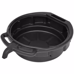 Questa vaschetta di raccolta dell'olio ha una capacità di 16 litri ed è ideale per il drenaggio dell'olio motore usato. È la  ...