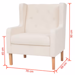 VidaXL 245449 poltrona - Vista aggiuntiva 7