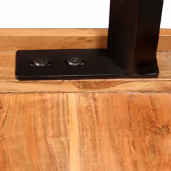 VidaXL 245435 tavolo da cucina e sala da pranzo - Vista aggiuntiva 8