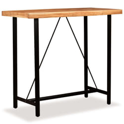 VidaXL 245436 tavolo da cucina e sala da pranzo