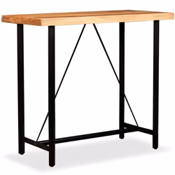 VidaXL 245436 tavolo da cucina e sala da pranzo - Vista aggiuntiva 7