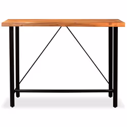 VidaXL 245437 tavolo da cucina e sala da pranzo - Vista aggiuntiva 2