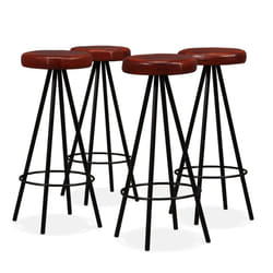 VidaXL 245444 sgabello da bar