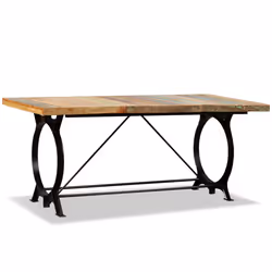 VidaXL 244800 tavolo da cucina e sala da pranzo - Vista aggiuntiva 7