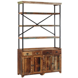 VidaXL 244946 credenza per soggiorno