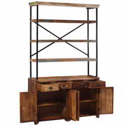 VidaXL 244946 credenza per soggiorno