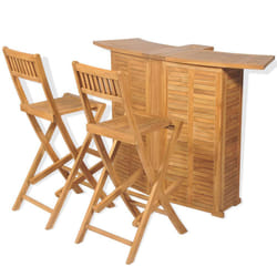 VidaXL 43805 set mobili da esterno