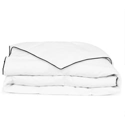 Vidaxl - Piumone Invernale Piuma Anatra 200x200 cm 51823