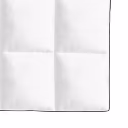 Piumone Invernale Piuma Anatra 2 pz 135x200 cmcod mxl 117358 - Vista aggiuntiva 3