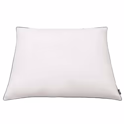 Cuscini 2 pz Imbottitura Leggera Mix di Piume 80x80 cm Bianchicod mxl 118979 - Vista aggiuntiva 3
