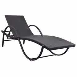 VidaXL 274869 sedia da esterno Salone Seduta imbottita Rattan sintetico, Acciaio Crema, Bianco - Vista aggiuntiva 6