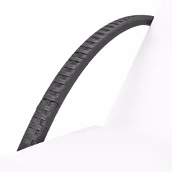 VidaXL 274869 sedia da esterno Salone Seduta imbottita Rattan sintetico, Acciaio Crema, Bianco - Vista aggiuntiva 7
