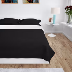 Il nostro copriletto trapuntato è ideale per rimanere caldi durante le notti fredde. Il design reversibile e la trapuntatura ...