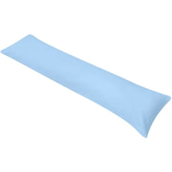 Vidaxl - Cuscino per Domire sul Fianco 40x145 cm Blu 730882