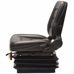 Sedile Trattore Muletto con Sospensioni e Schienale Regolabilecod mxl 80277 - Vista aggiuntiva 2