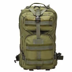 Zaino in Stile Militare 50 L Verde Olivacod mxl 73390 - Vista aggiuntiva 2