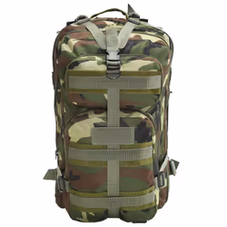 Zaino Stile Militare 50 L Mimeticocod mxl 97204 - Vista aggiuntiva 2