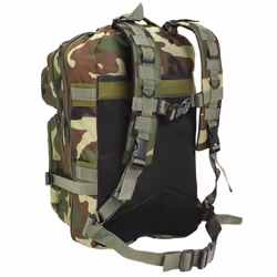 Zaino Stile Militare 50 L Mimeticocod mxl 97204 - Vista aggiuntiva 3