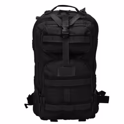 Zaino in Stile Militare 50 L Nerocod mxl 121127 - Vista aggiuntiva 2