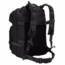 Zaino in Stile Militare 50 L Nerocod mxl 121127 - Vista aggiuntiva 3