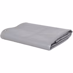 Questo telone, versatile e resistente, è ideale per coprire e proteggere dagli elementi mobili da giardino, legna, rimorchi,  ...