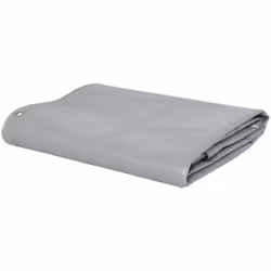 Questo telone, versatile e resistente, è ideale per coprire e proteggere dagli elementi mobili da giardino, legna, rimorchi, ...