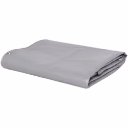 Questo telone, versatile e resistente, è ideale per coprire e proteggere dagli elementi mobili da giardino, legna, rimorchi, ...