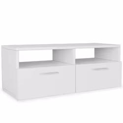 VidaXL 244867, Grigio, Legno, Legno, 950 mm, 350 mm, 360 mm