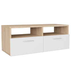 VidaXL 244869 supporto TV e sistema audio