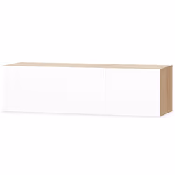 VidaXL 244871, Bianco, Legno, Legno, 1200 mm, 400 mm, 340 mm