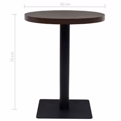 VidaXL 245609 tavolo da cucina e sala da pranzo - Vista aggiuntiva 6