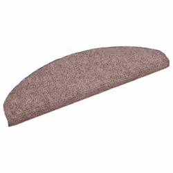 Tappetini Autoadesivi per Scale 15 pz 65x21x4 cm Marronecod mxl 97394 - Vista aggiuntiva 3
