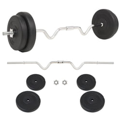 Set per Bilanciere da 30 kgcod mxl 127211