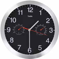Il nostro orologio da parete costituisce una fantastica aggiunta al vostro arredamento! Dotato di un movimento al quarzo di a ...