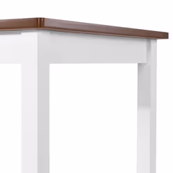 VidaXL 245548 tavolo da cucina e sala da pranzo - Vista aggiuntiva 4