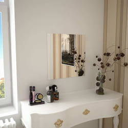 Specchio da Parete Decorativo in Vetro varie dimensioni dimensioni : 50x50 cm
