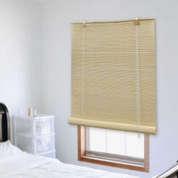 Vidaxl - Tenda Avvolgibile in Bambù 100x220 cm Naturale 46887