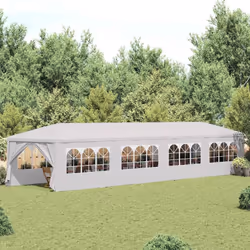 Questo gazebo per giardino è un ambiente fantastico per intrattenere famiglia ed amici in ogni tipo di feste ed eventi all'ap ...