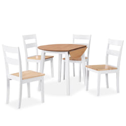 VidaXL 274943 set di mobili per cucina e sala da pranzo