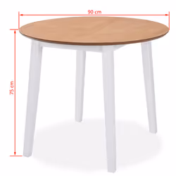 VidaXL 274943 set di mobili per cucina e sala da pranzo - Vista aggiuntiva 7