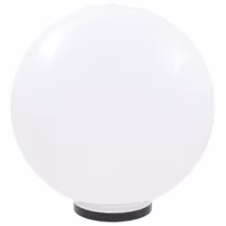 vidaXL Lampada a LED Sferica 50 cm in PMMA - Vista aggiuntiva 2