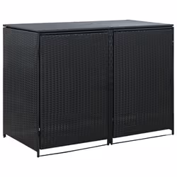 VidaXL 43887 Custodia Nero 1 pz - Vista aggiuntiva 5