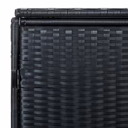 VidaXL 43887 Custodia Nero 1 pz - Vista aggiuntiva 7